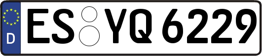 ES-YQ6229