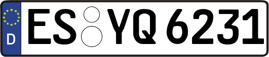 ES-YQ6231