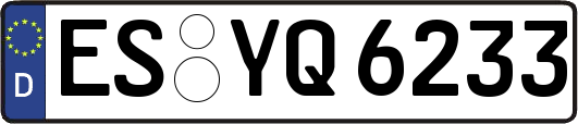 ES-YQ6233