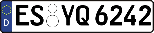 ES-YQ6242