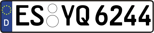 ES-YQ6244