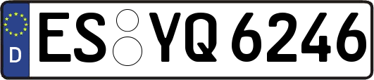 ES-YQ6246