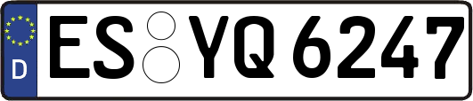 ES-YQ6247