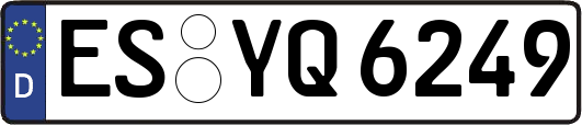 ES-YQ6249