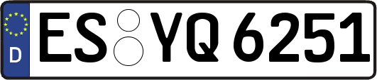 ES-YQ6251