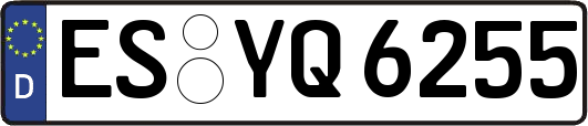ES-YQ6255