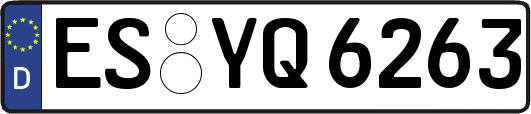 ES-YQ6263