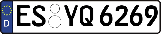 ES-YQ6269