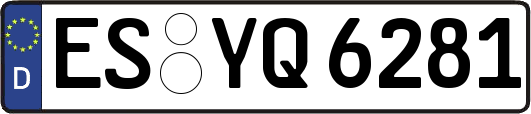 ES-YQ6281