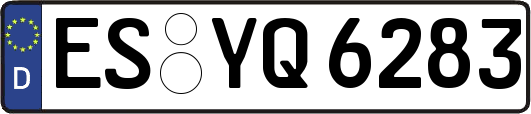 ES-YQ6283