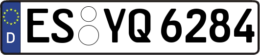 ES-YQ6284
