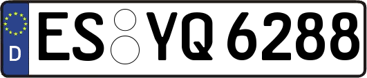 ES-YQ6288