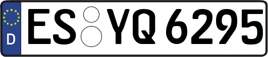 ES-YQ6295