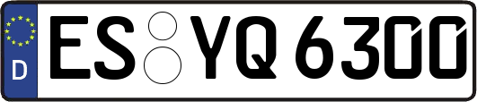 ES-YQ6300