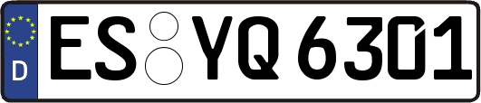 ES-YQ6301