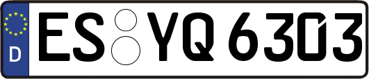 ES-YQ6303