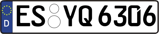 ES-YQ6306