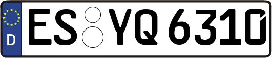 ES-YQ6310