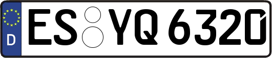 ES-YQ6320