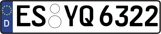 ES-YQ6322