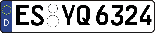 ES-YQ6324