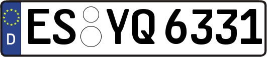 ES-YQ6331
