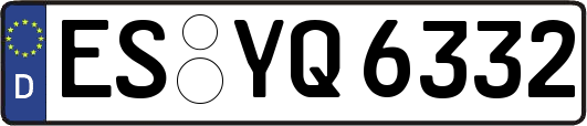 ES-YQ6332
