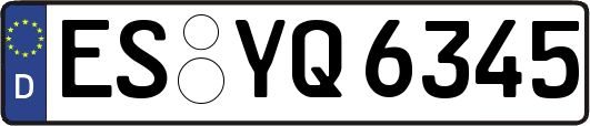 ES-YQ6345