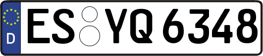 ES-YQ6348