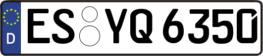 ES-YQ6350