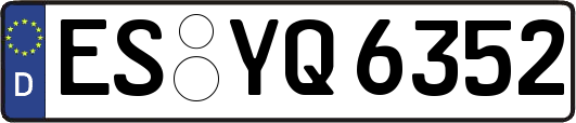 ES-YQ6352