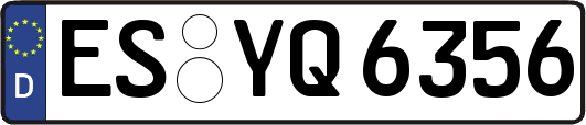 ES-YQ6356
