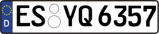 ES-YQ6357