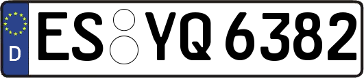 ES-YQ6382