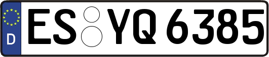 ES-YQ6385