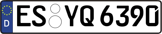 ES-YQ6390
