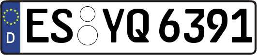 ES-YQ6391