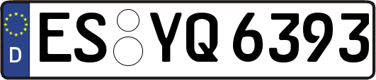 ES-YQ6393