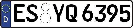 ES-YQ6395