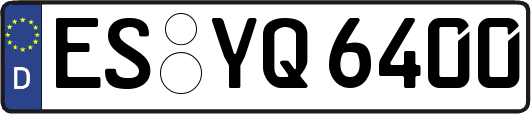ES-YQ6400