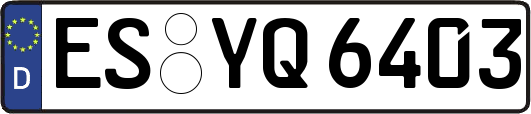 ES-YQ6403
