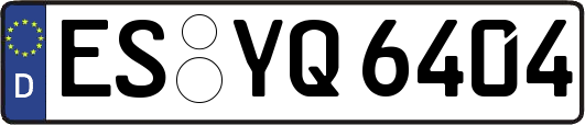 ES-YQ6404