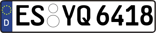 ES-YQ6418