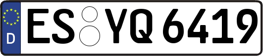 ES-YQ6419