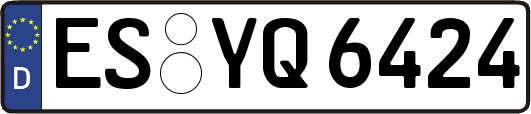 ES-YQ6424