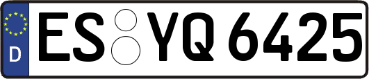 ES-YQ6425