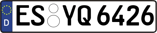ES-YQ6426
