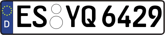ES-YQ6429