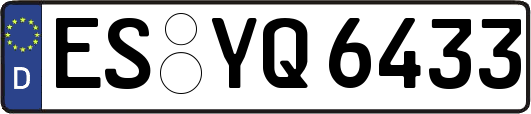 ES-YQ6433