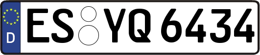 ES-YQ6434